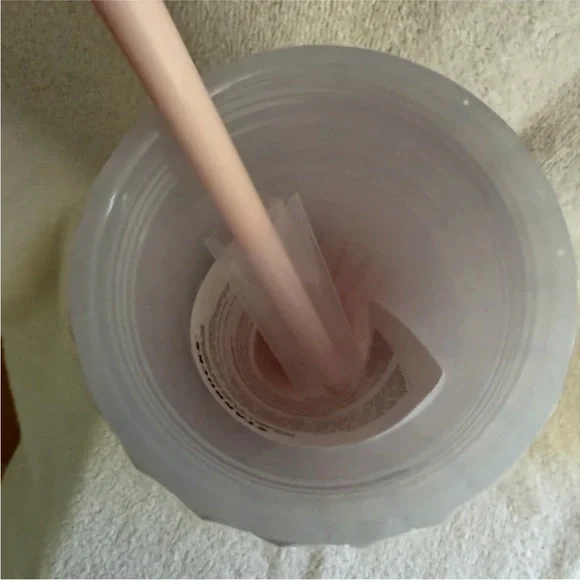 2 Starbucks Cherry Blossom Metal & Jelly Tumbler Set, new - Picture 8 of 8